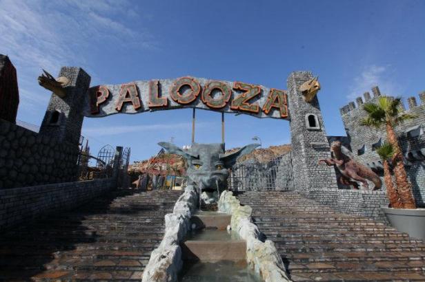PARC PALOOZA LAND OUVRE OFFICIELLEMENT SES PORTES