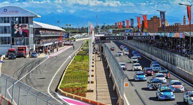 GRAND PRIX DE MARRAKECH WTCC 2016