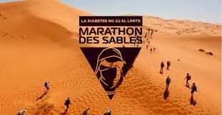 Le 31ème marathon des sables