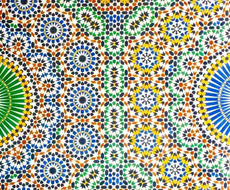 Ces photos montrent que le Maroc est un pays aux multiples teintes et couleurs