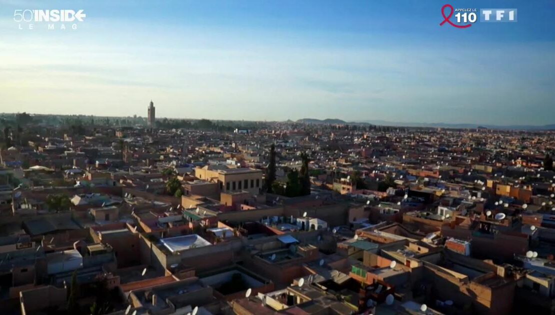 Document : le nouveau visage de Marrakech !
