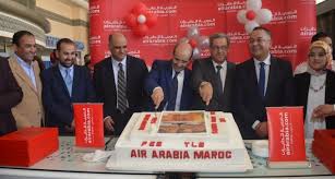 Maroc-France: Air Arabia lie Marrakech à Pau