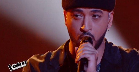 « The Voice » 2016 : Slimane confirme avec « Back to Black » d&rsquo;Amy Winehouse (VIDEO)