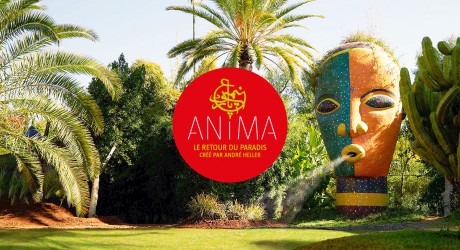 MARRAKECH – Anima, le nouveau jardin fantaisiste de Marrakech