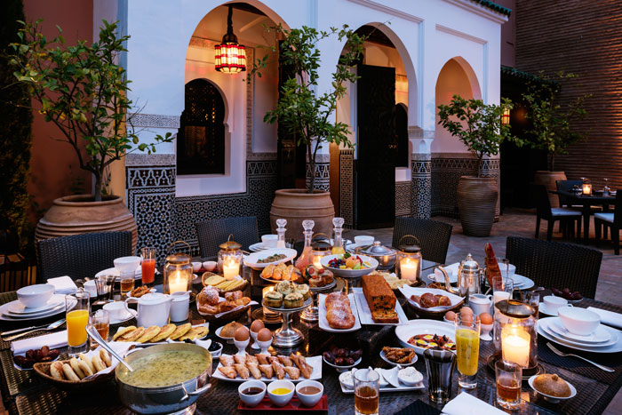 Le Ftour By La Mamounia