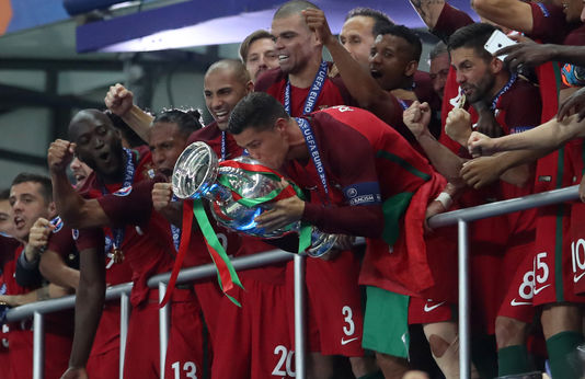 « Marrakech ? »: Ronaldo pense au Maroc même après sa victoire