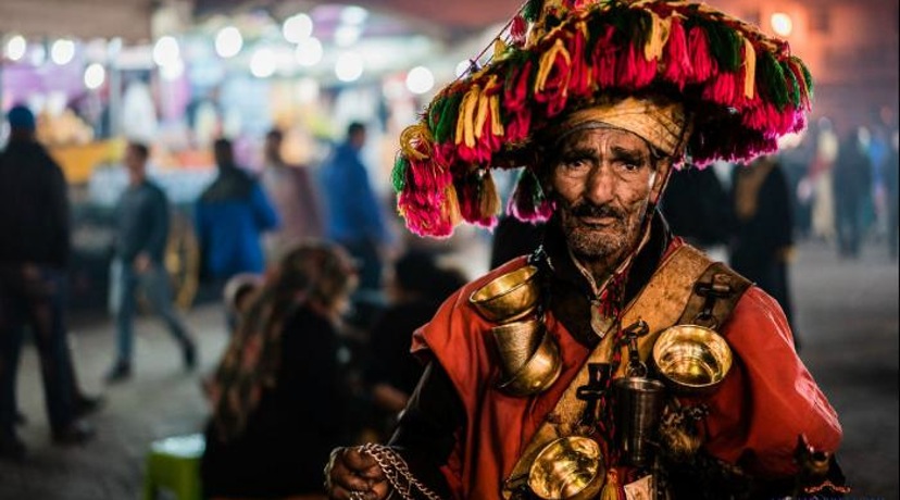 Marrakech, le paradis des photographes !