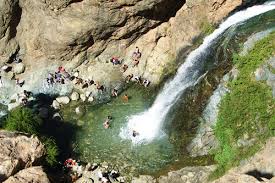 Ourika, la garden valley
