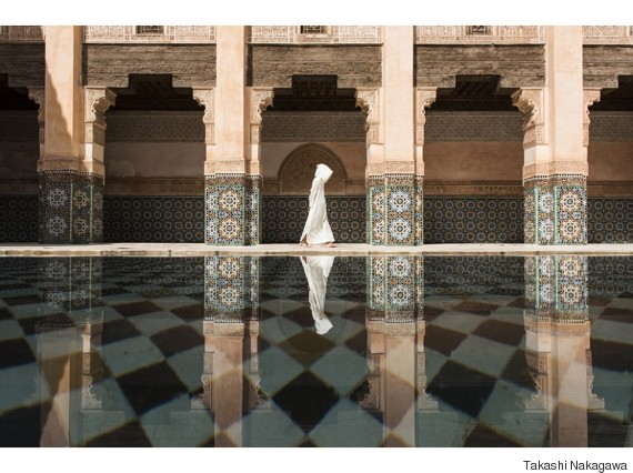 Une photo prise à Marrakech remporte le prestigieux prix National Geographic Traveler