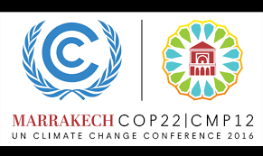 COP22 A MARRAKECH