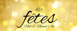 Où serez-vous pour les fêtes de fin d&rsquo;année ?