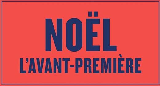 L&rsquo;avant première de NOËL