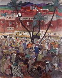 Un million d’euros pour la « Kasbah rouge de Marrakech », de Majorelle