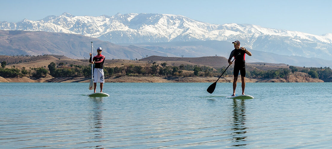 Nouveau! Activité SUP Paddle!