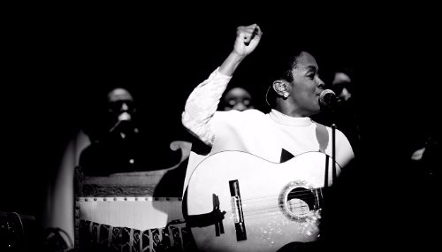 Lauryn Hill enflammera Rabat, le 15 mai prochain du Festival Mawazine
