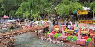 La vallée de l’Ourika