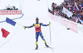 Au tir comme sur les skis, Fourcade était imprenable : le résumé de sa poursuite