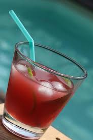 Le Pink Mojito