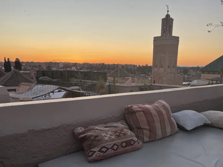 WEEKEND PROLONGÉ À MARRAKECH – GUIDE