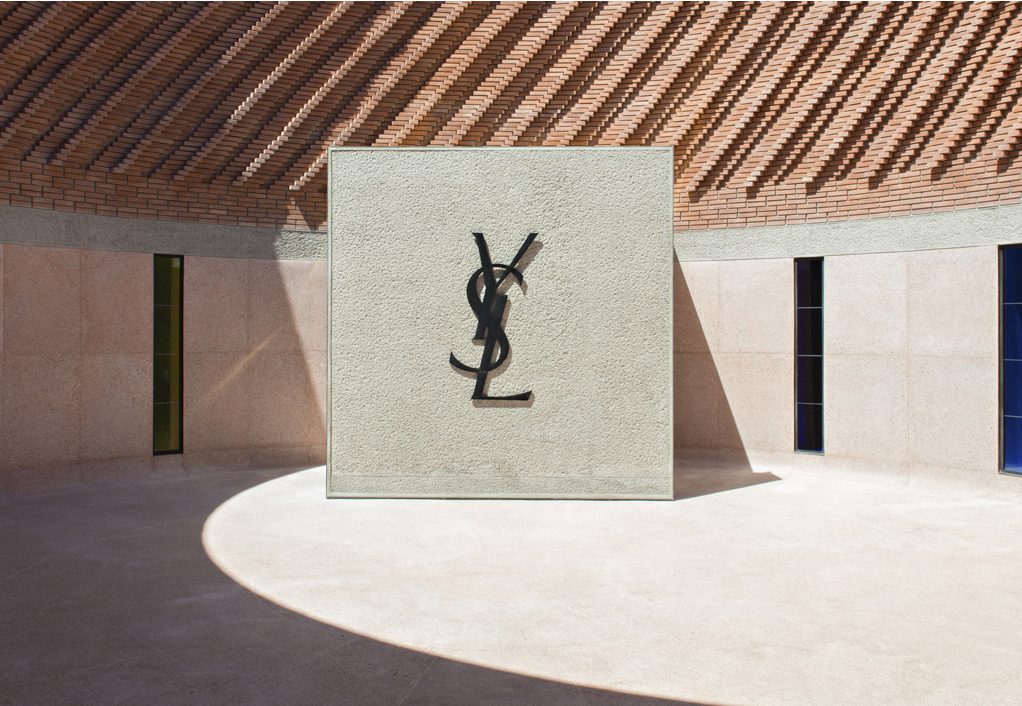 Le Musée Yves Saint Laurent Marrakech
