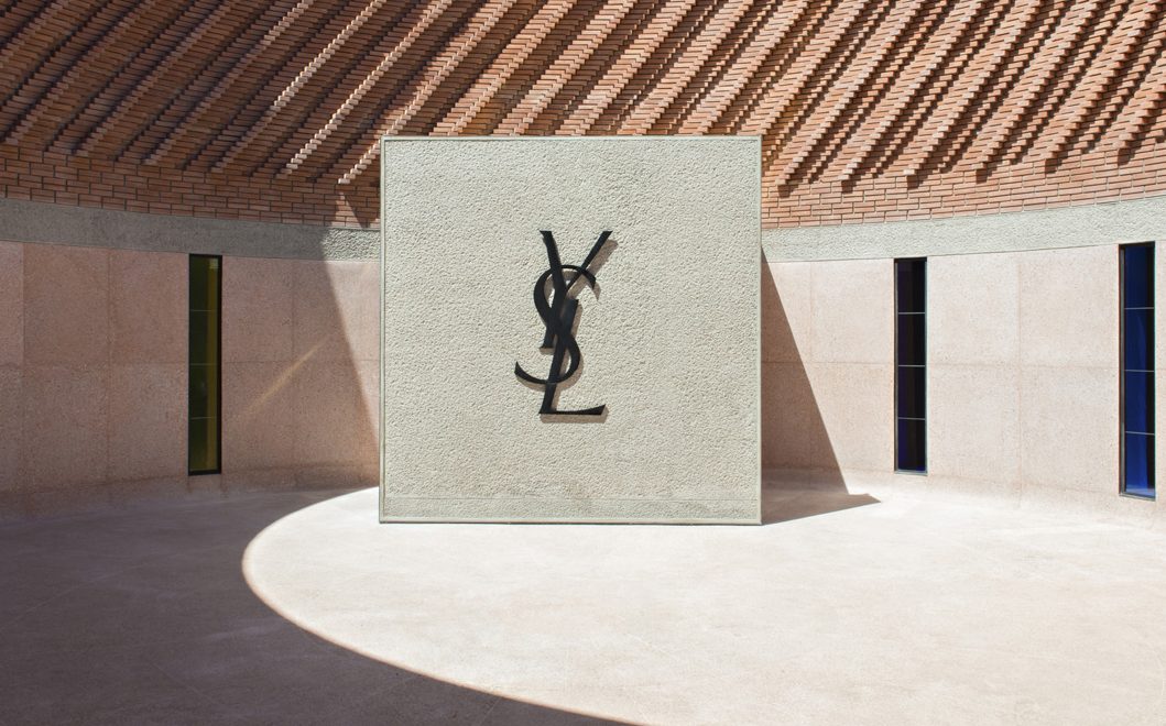 Le Musée Yves Saint Laurent Marrakech