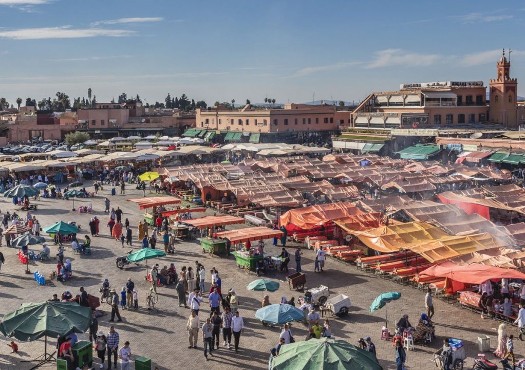 Activités et Expériences dans notre MARRAKECH