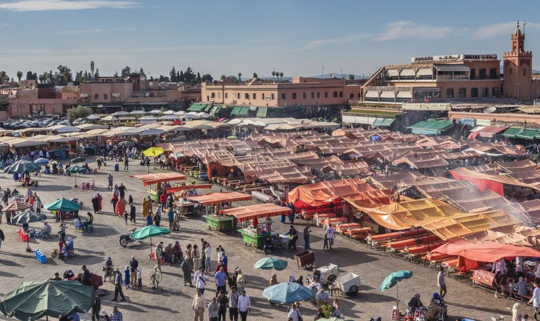 Activités et Expériences dans notre MARRAKECH
