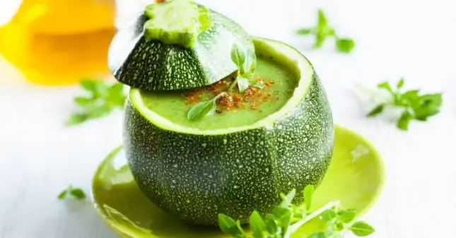 Recette estivale rafraîchissante