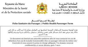 Voyage Maroc