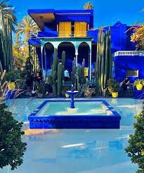 Le jardin Majorelle