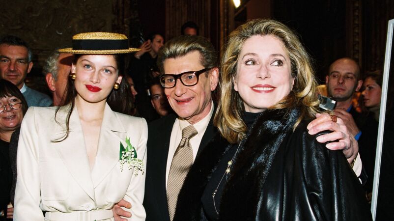 Yves Saint Laurent