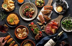 BAR À TAPAS À MARRAKECH