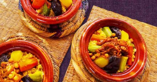 Moroccan Couscous
